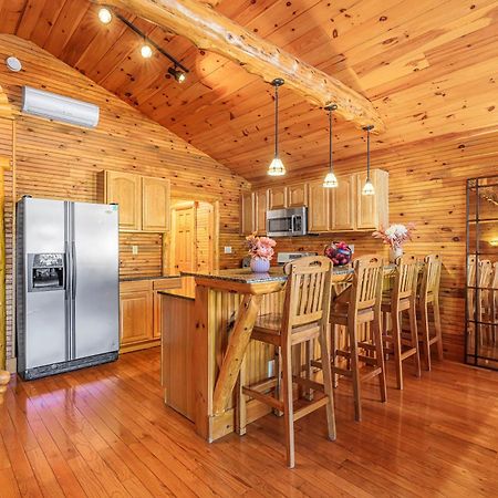 The Alpine Lodge North Creek 外观 照片
