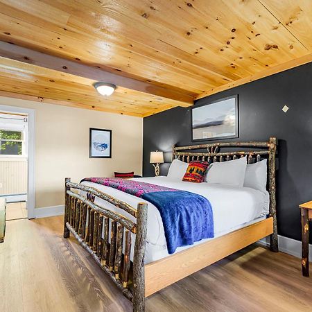 The Alpine Lodge North Creek 外观 照片