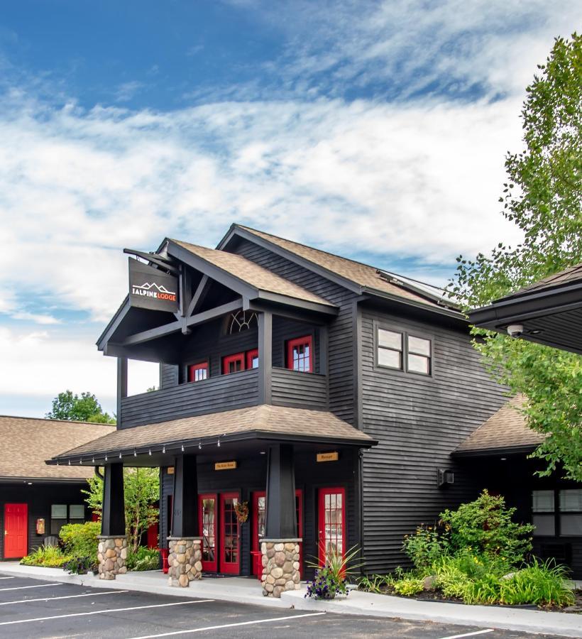 The Alpine Lodge North Creek 外观 照片