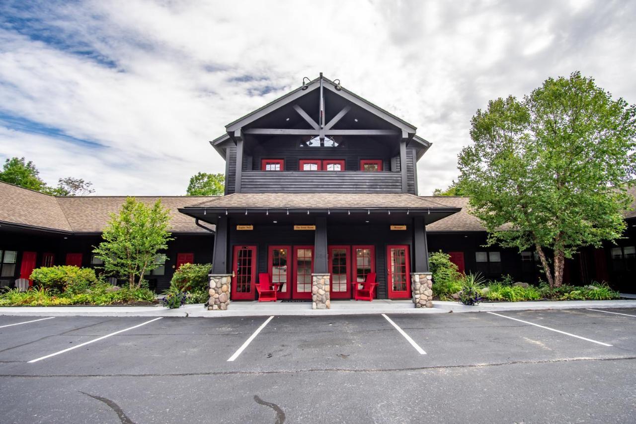The Alpine Lodge North Creek 外观 照片