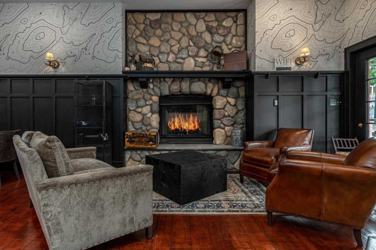 The Alpine Lodge North Creek 外观 照片