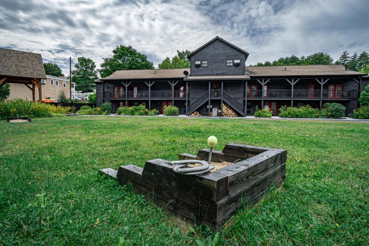 The Alpine Lodge North Creek 外观 照片