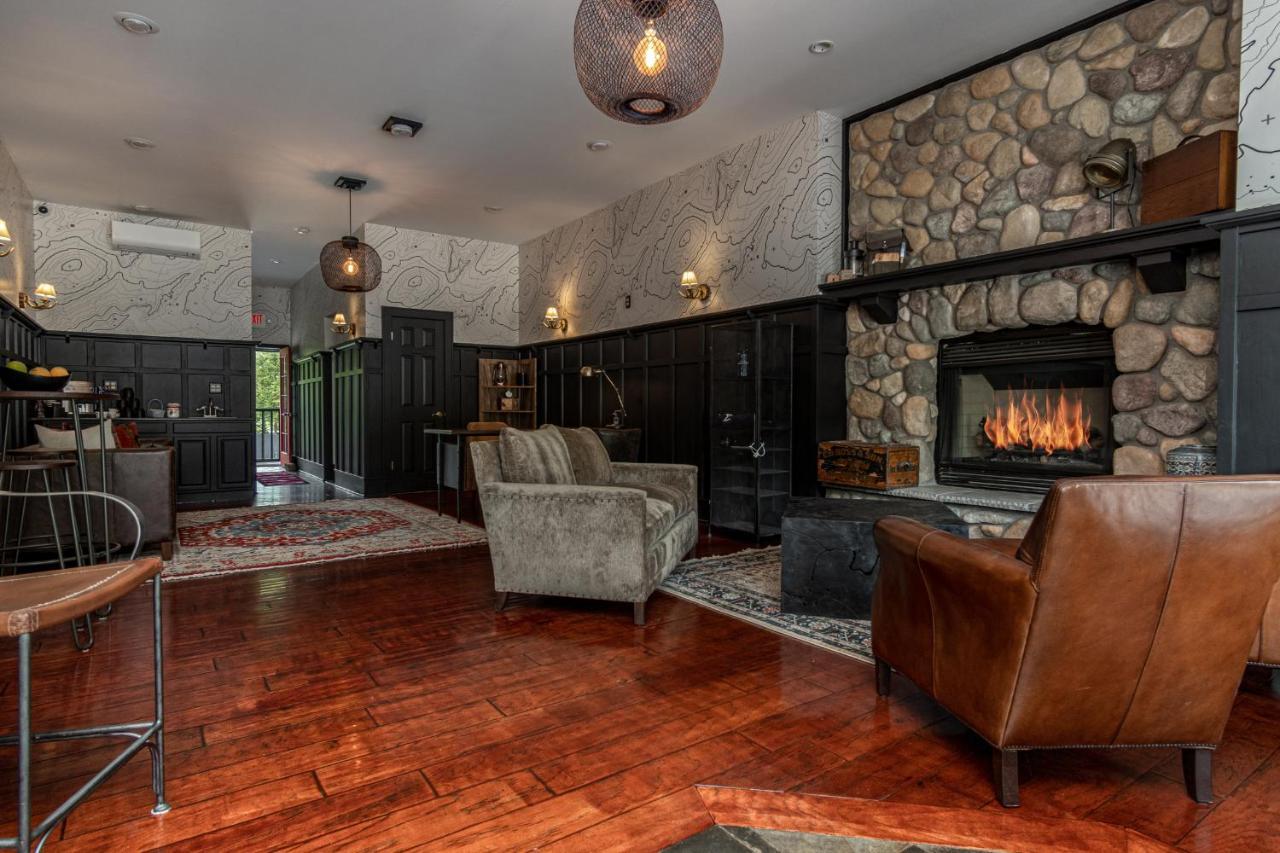 The Alpine Lodge North Creek 外观 照片