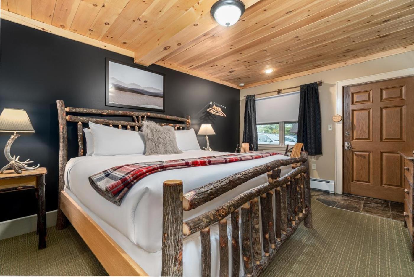 The Alpine Lodge North Creek 外观 照片