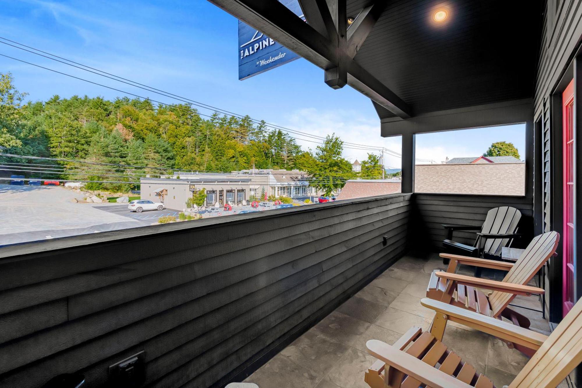 The Alpine Lodge North Creek 外观 照片