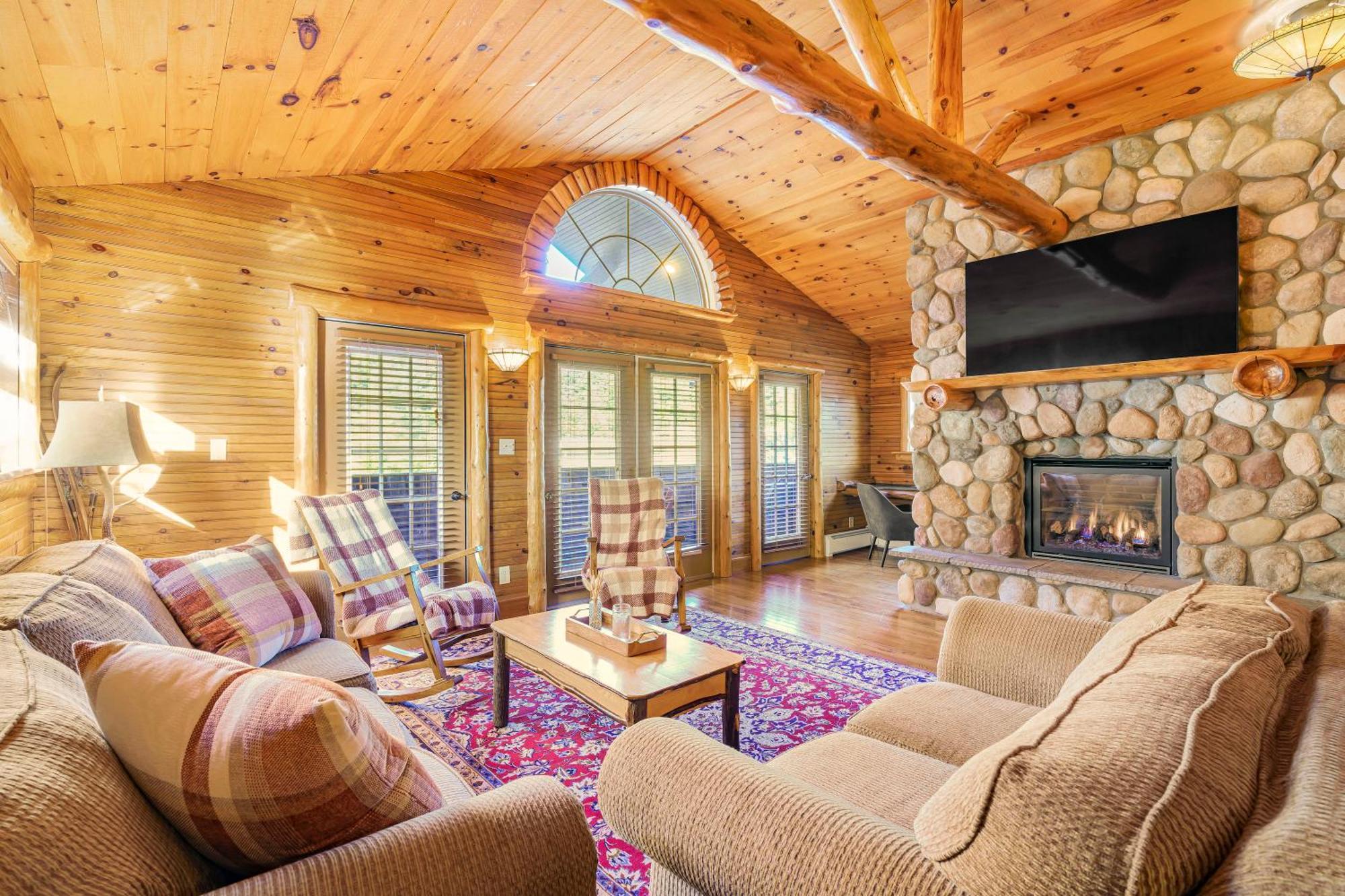 The Alpine Lodge North Creek 外观 照片