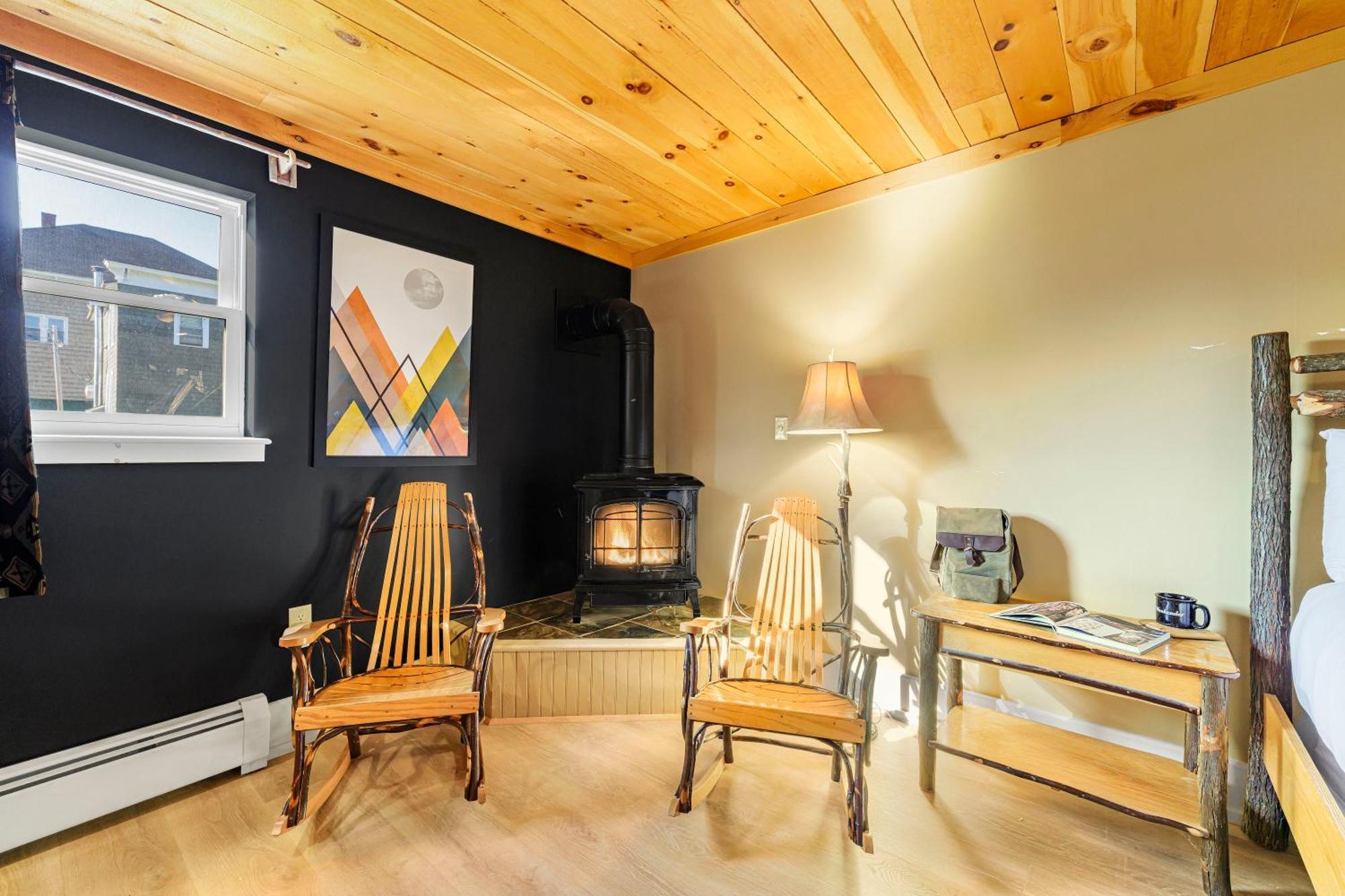 The Alpine Lodge North Creek 外观 照片