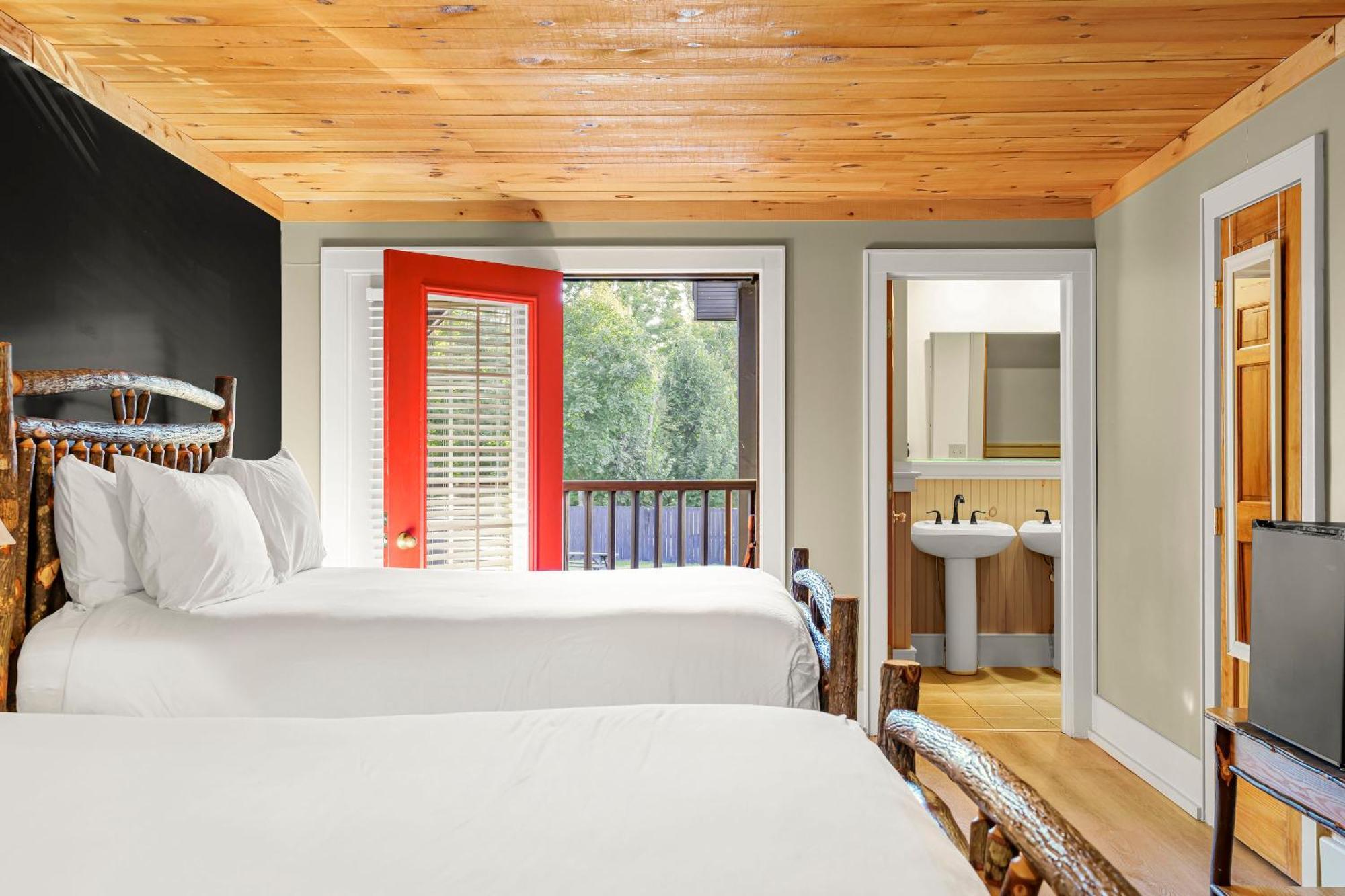 The Alpine Lodge North Creek 外观 照片
