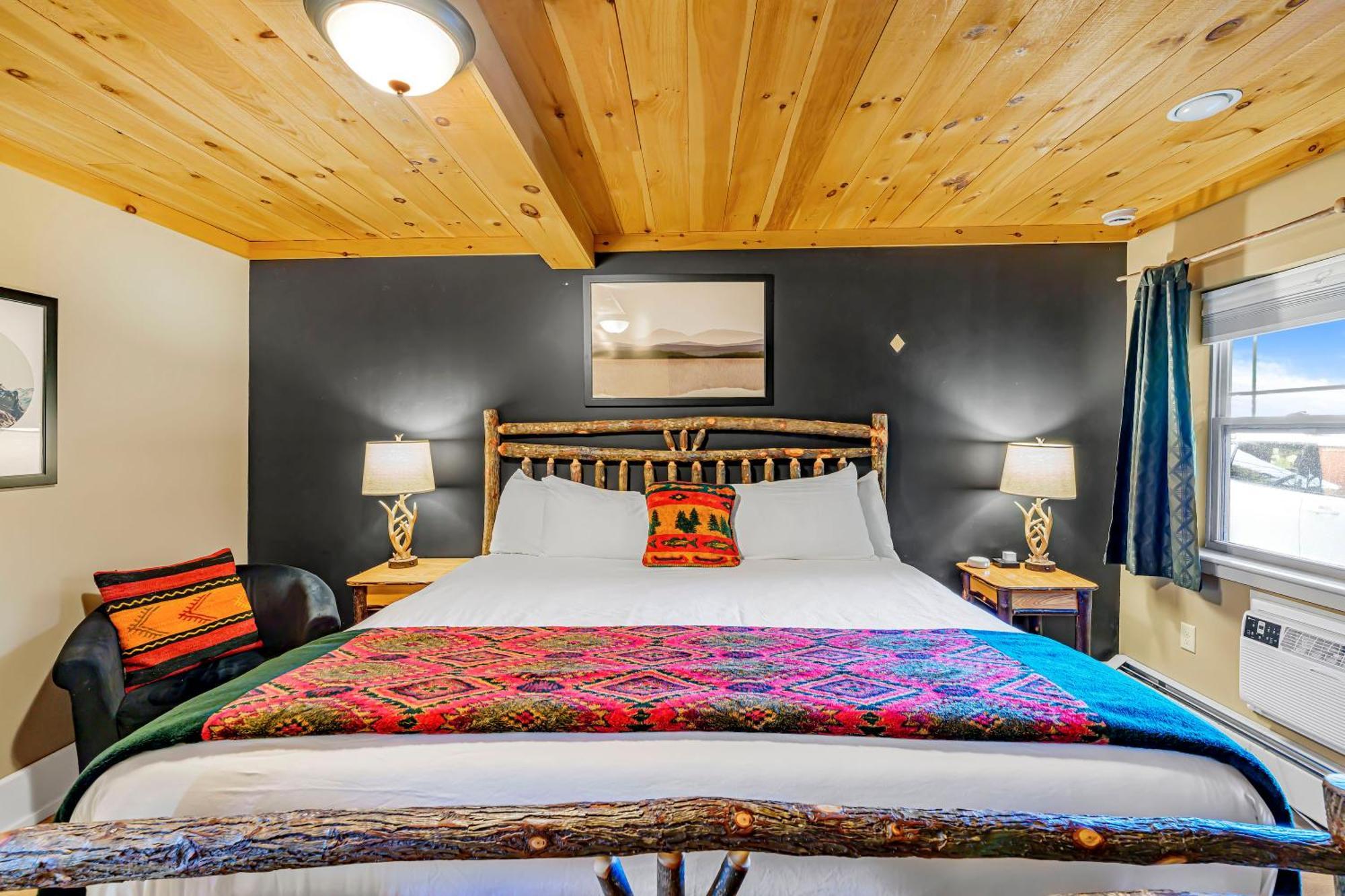 The Alpine Lodge North Creek 外观 照片