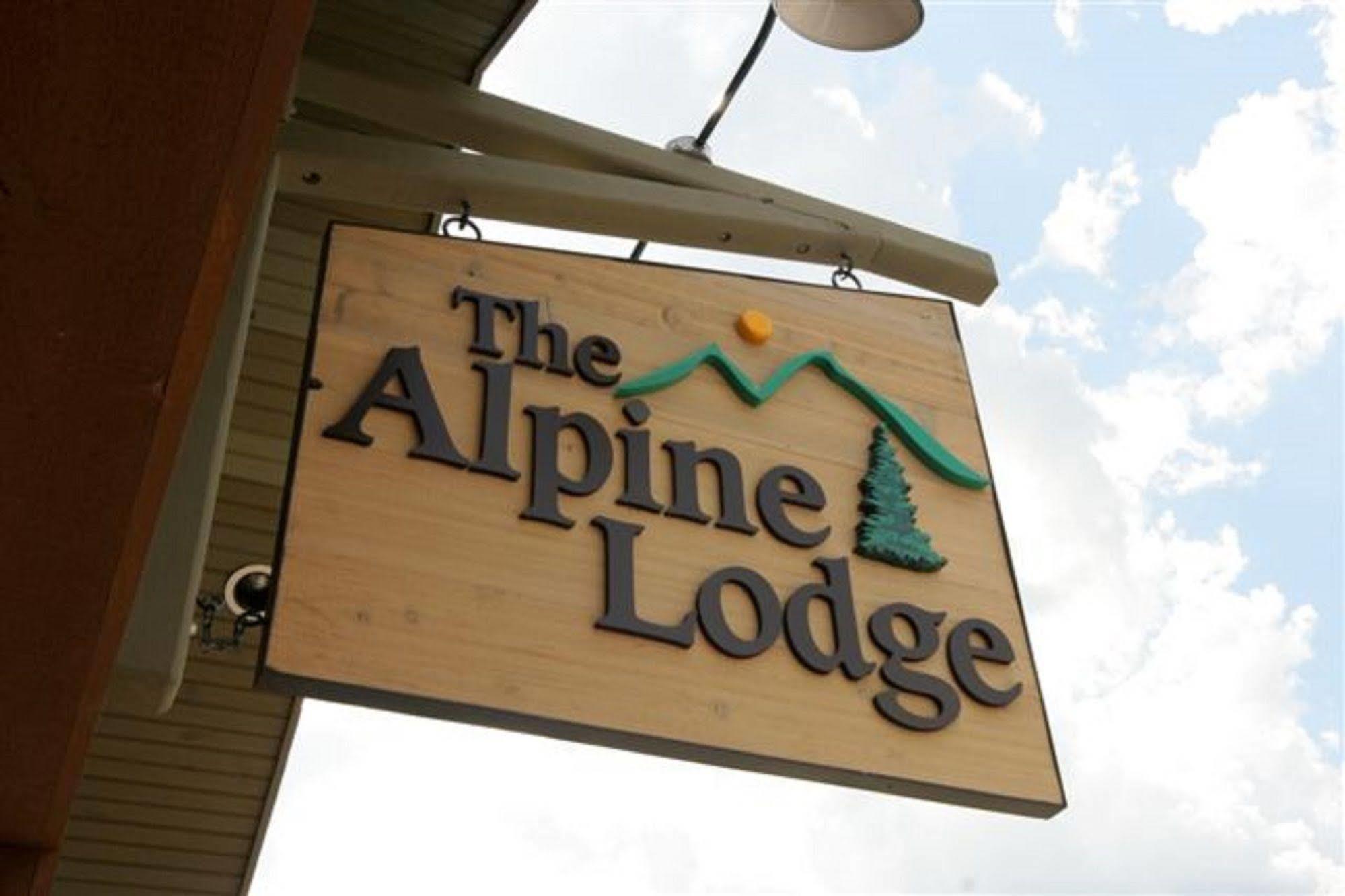 The Alpine Lodge North Creek 外观 照片